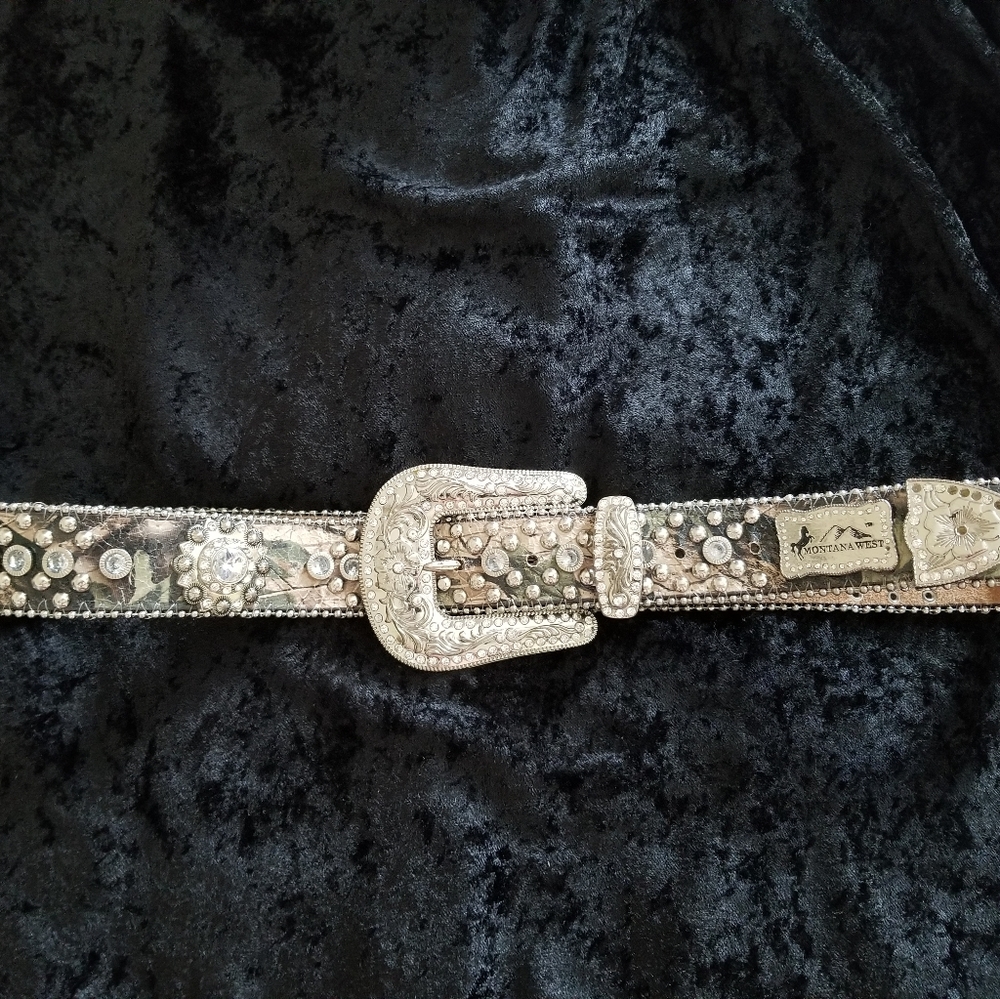 COPY - Montana west belt